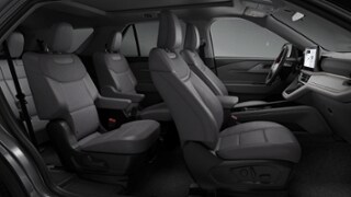 2026 Ford Explorer® Internal Image 1